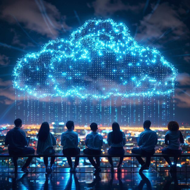 cloud